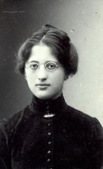 Eva Medvinskaya