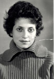 Larissa Rozina