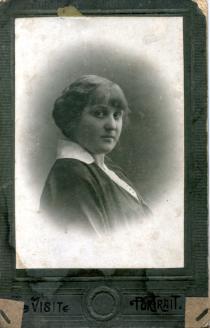 Dora Rozenfeld