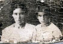 Pesia Kaganskaya and Omo Kaganski