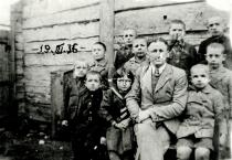 Peter Rabtsevich in the Polish school