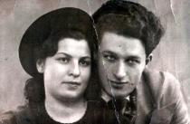 Dora and Semyon Burda