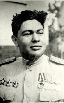 Semyon Nezhynski