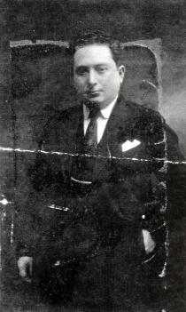 Srul Benderskiy