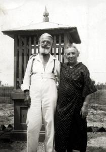 Kerekes Arnold és felesége