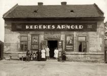 Kerekes Arnold fûszerüzlete