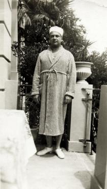 Lajos vakáción