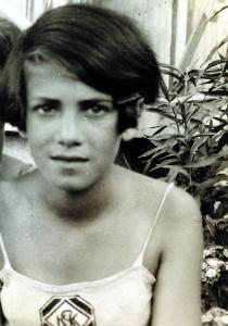 Luise Papo in Kritzendorf