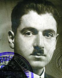 Rabbiner Manfred Papo