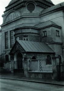 Tempel in St. Pölten