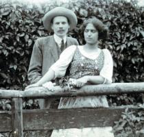 Hugo und Flora Fleischer