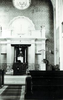 Tempel in St. Pölten