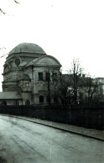 Tempel in St. Pölten