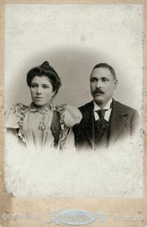 Haim and Mazaltov Kalef