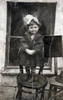 Rebeca Gershon-Levi
