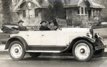 Josef and Samuel Gershon