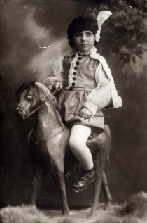 Rebeca Gershon-Levi