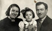 Aunt Reni's family