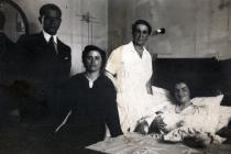 The birth of  Nisim Gadol