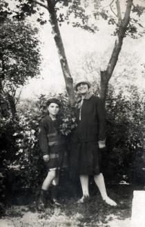 Victoria Angelova and Paola Gadol