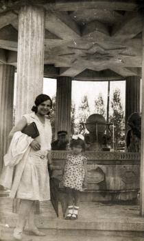 Victoria Angelova in Bankya