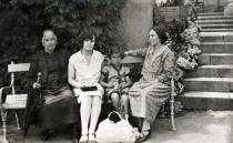 Victoria Angelova and Ester Elazar