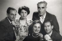 Anelia Kasabova's wedding photograph