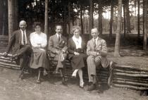 Berdach family in Seesen, Germany