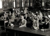Tibor Bato's class reunion