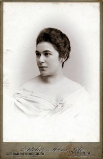 Rachel Berdach