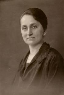 Zofie Fantlova