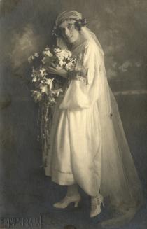 Aunt Leipenova