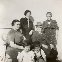 The Polak family