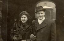 Artur Radvansky's wedding photo