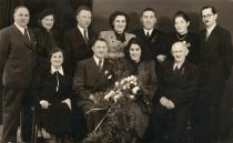 Agi Sofferova's wedding photo