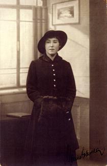 Marie Ginzova