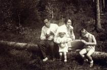 The Ginz family