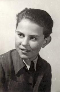 Jiri Munk after the war