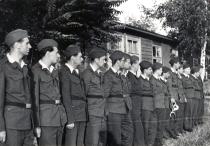 Ladislav Porjes in the 6th Labor Battalion of Jews in Svaty Jur