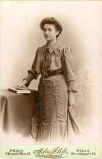 Berta Ledererova