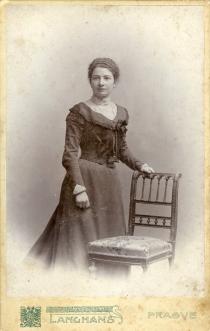Hedvika Straussova