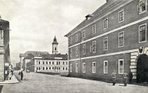 Prewar Terezin