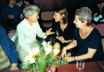 Liselotte Teltscherova and colleagues