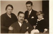 The Baum family