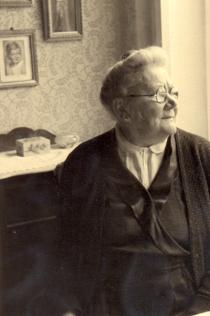 Frantiska Diehlova