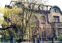 Viktor Hahn's house
