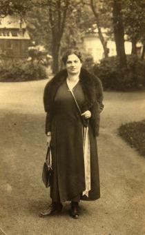 Anna Krauskopfova