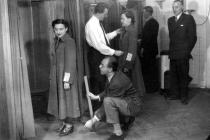 Ruth Goetzova at work