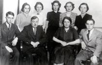 The Flusser family