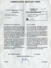 Kárpótlási levél